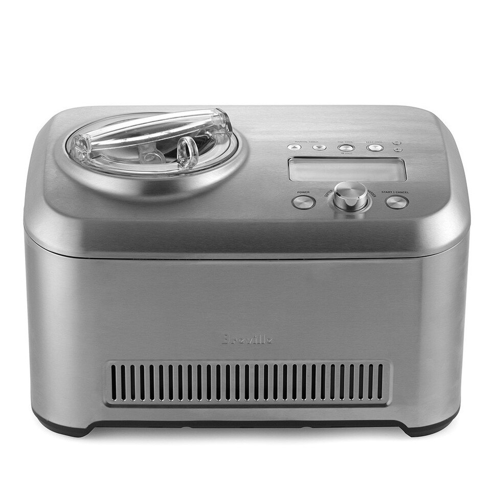 Breville Smart Scoop Ice Cream Maker Williams Sonoma Australia